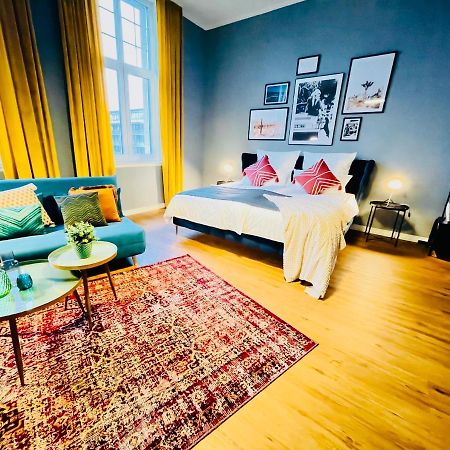 Klassen Stay - Exklusives Altbau Apartment - Zentral - Rheinnaehe โคเบลนซ์ ภายนอก รูปภาพ