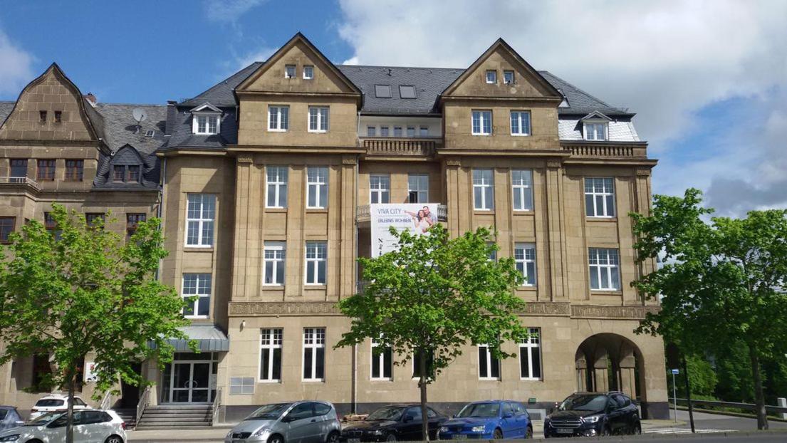 Klassen Stay - Exklusives Altbau Apartment - Zentral - Rheinnaehe โคเบลนซ์ ภายนอก รูปภาพ