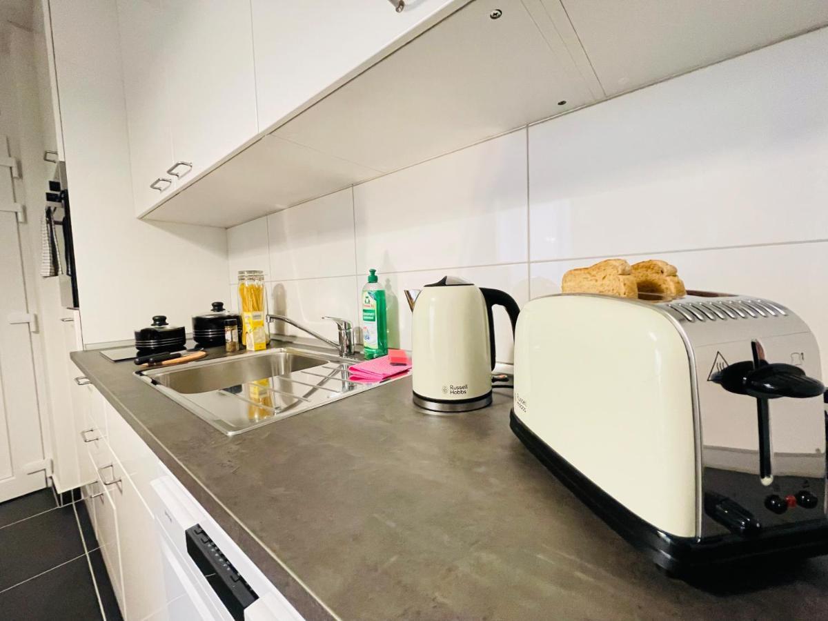 Klassen Stay - Exklusives Altbau Apartment - Zentral - Rheinnaehe โคเบลนซ์ ภายนอก รูปภาพ