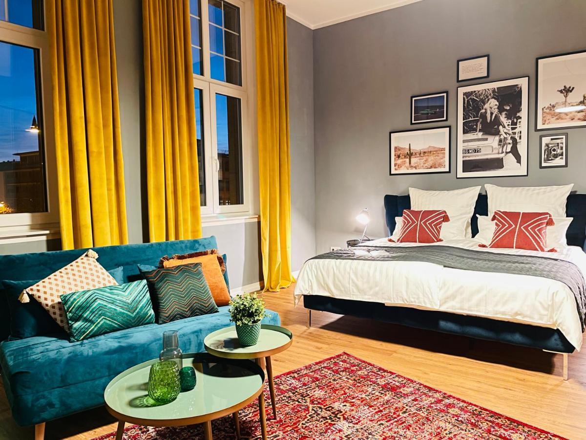 Klassen Stay - Exklusives Altbau Apartment - Zentral - Rheinnaehe โคเบลนซ์ ภายนอก รูปภาพ