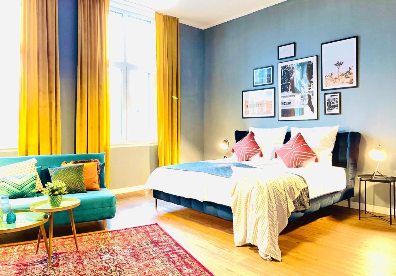 Klassen Stay - Exklusives Altbau Apartment - Zentral - Rheinnaehe โคเบลนซ์ ภายนอก รูปภาพ
