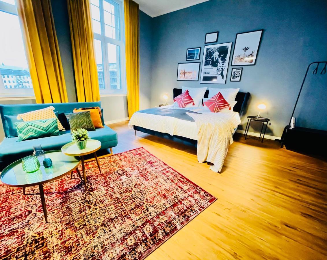 Klassen Stay - Exklusives Altbau Apartment - Zentral - Rheinnaehe โคเบลนซ์ ภายนอก รูปภาพ